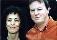 Tony and Belinda