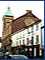 town hall and tower